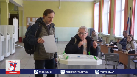 Liên bang Nga đa dạng hóa phương thức bầu cử