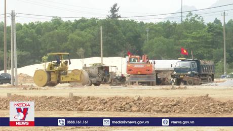 Quảng Bình đẩy nhanh tiến độ các khu tái định cư