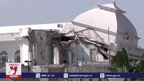 Haiti đẩy mạnh trấn áp tội phạm nguy hiểm