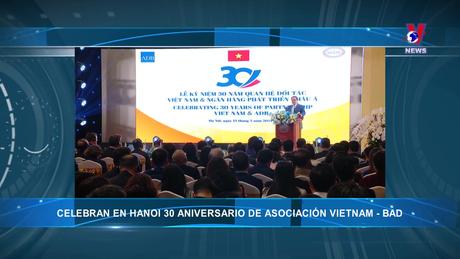 Bản tin tiếng Tây Ban Nha ngày 18/3/2024