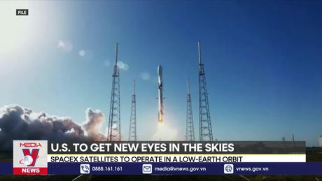 SpaceX ký hợp đồng mật với cơ quan tình báo Mỹ