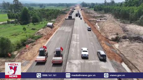 Giao thông thông minh trên các tuyến cao tốc