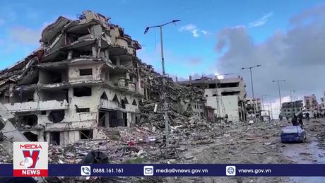 Cộng đồng quốc tế hối thúc hỗ trợ nhân đạo cho Gaza