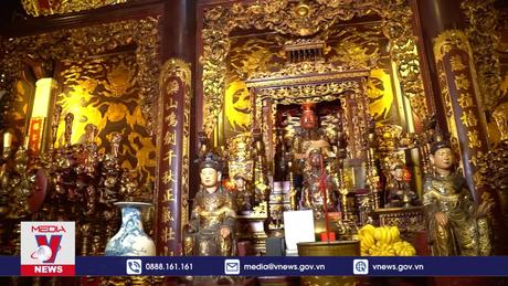 Phim tài liệu: Huyền sử những ngôi đền Thánh họ Trần