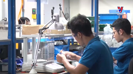 Bản tin tiếng Trung ngày 17/03/2024