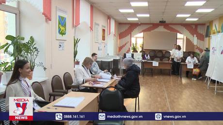 Kỳ vọng của cử tri Nga đối với tương lai đất nước