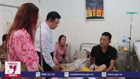 Chủ quán hỗ trợ khách hàng điều trị do ngộ độc hơn 550 triệu đồng