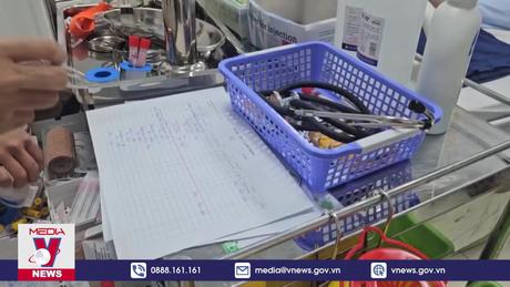 Thêm ca ngộ độc ở Nha Trang có khuẩn Salmonella