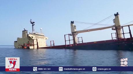 Mỹ bắn hạ UAV của Houthi trên Biển Đỏ