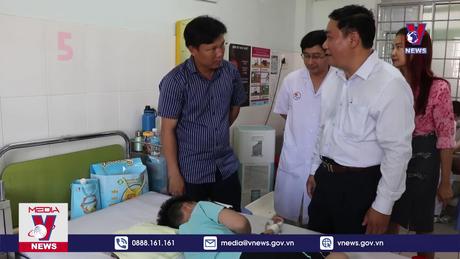 Bản tin thời sự 21h ngày 17/3/2024