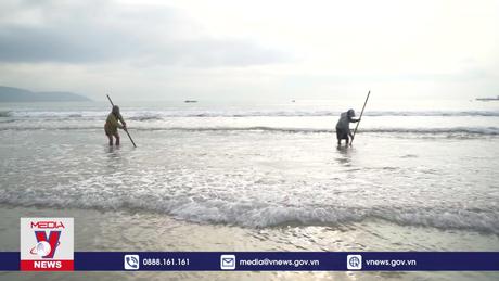 Đà Nẵng vào mùa ốc ruốc