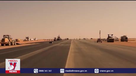 Niger chấm dứt thỏa thuận quân sự với Mỹ