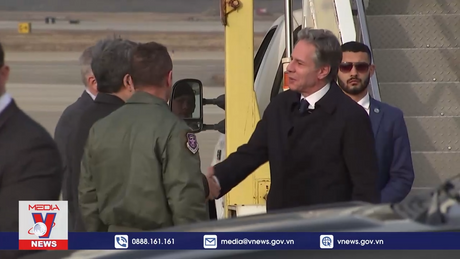 Ngoại trưởng Mỹ thăm hai nước đồng minh ở châu Á