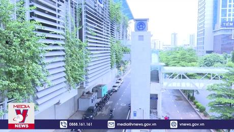 Tháng 7 tới, đường sắt Nhổn - ga Hà Nội vận hành chính thức