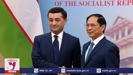 Thúc đẩy hợp tác song phương Việt Nam - Uzbekistan