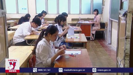 Lưu ý khi đăng ký thi tốt nghiệp THPT 2024