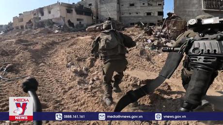 Israel phá hủy một trong những đường hầm dài nhất của Hamas