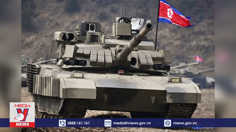 Triều Tiên phóng tên lửa đạn đạo