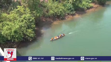 Bình Phước tìm thấy thi thể 3 nữ sinh bị cuốn trôi