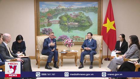 Việt Nam sẵn sàng thúc đẩy các dự án cảng biển xanh