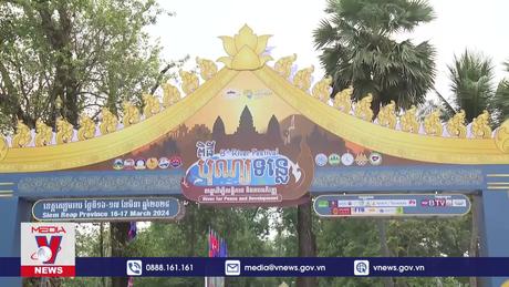 Campuchia khởi động chiến dịch thúc đẩy du lịch