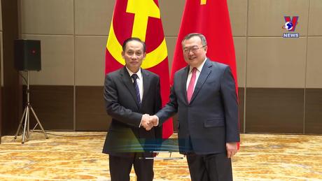 Bản tin Tiếng Trung ngày 18/3/2024