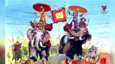 Thông điệp lịch sử: Phong trào Ba đảm đang