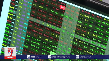 Thanh khoản thị trường cổ phiếu đạt gần 48.000 tỷ VND