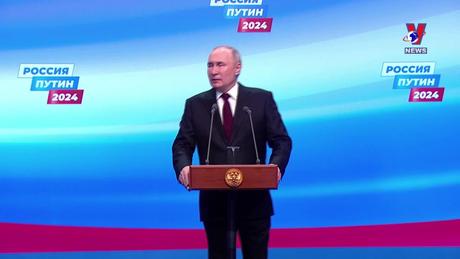 Thế giới hôm nay: Tổng thống Putin- sự lựa chọn của nước Nga