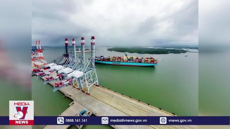 Cước vận tải biển giảm dần