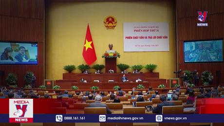 Bản tin Thời sự 18h ngày 13/3/2024