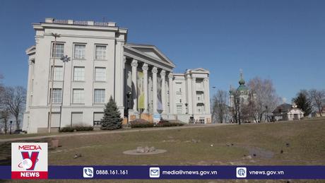 Kinh tế Ukraine tăng trưởng khả quan