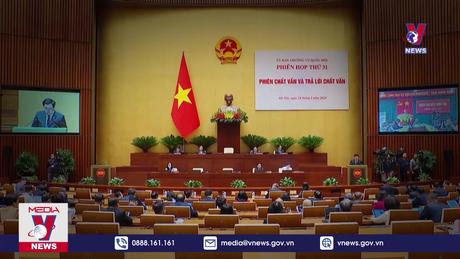 Bản tin thời sự 11h ngày 18/3/2024