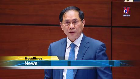 Bản tin Tiếng Anh ngày 18/3/2024