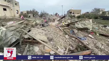 Đức cảnh báo tác động của cuộc tấn công Rafah