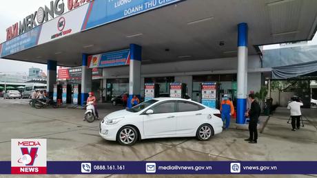 Hoả tốc chỉ đạo về xuất hoá đơn từng lần bán xăng dầu