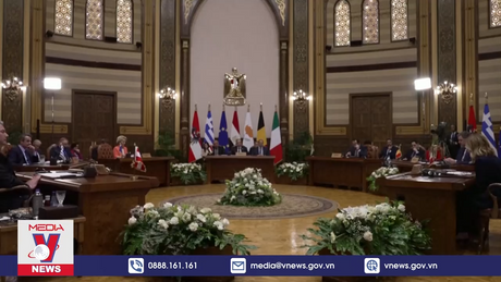 Ai Cập và EU nâng cấp quan hệ