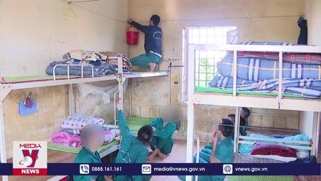 Tăng cường bảo đảm an ninh, trật tự tại các cơ sở cai nghiện