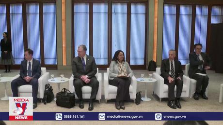 Mỹ và Hàn Quốc đề cao hợp tác trong vấn đề Triều Tiên