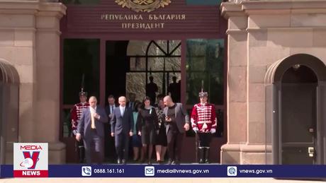 Ngoại trưởng Bulgaria tiếp quản chính phủ