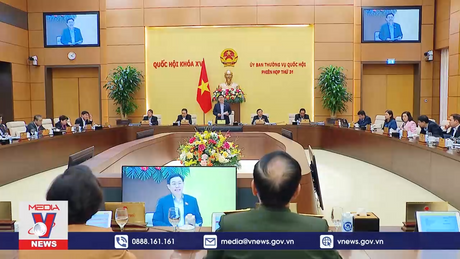 Cho ý kiến về công tác dân nguyện của Quốc hội tháng 2