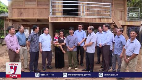 Thiết thực chăm lo cho người nghèo Điện Biên