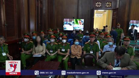 Đề nghị tử hình bà Trương Mỹ Lan, phạt tù chung thân bà Đỗ Thị Nhàn