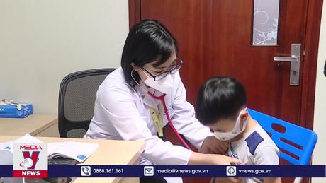 Gia tăng bệnh nhân vì thời tiết nồm ẩm