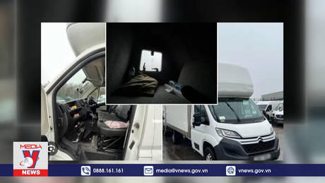 Anh ấn định ngày xét xử vụ xe tải chở người Việt