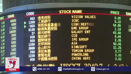 Chứng khoán châu Á biến động trái chiều