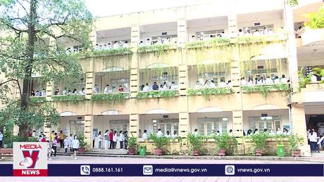 Hà Nội dành hơn 60% chỉ tiêu vào lớp 10 công lập