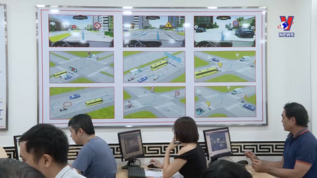 Văn hóa giao thông ngày 19/3/2024