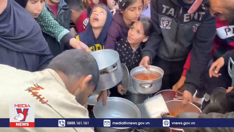 Báo động cuộc khủng hoảng 