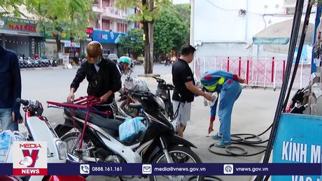 Tăng cường kiểm tra, quản lý hóa đơn bán lẻ xăng dầu